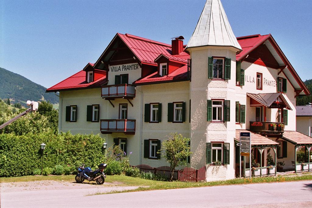 Villa Pranter Силлиан Номер фото